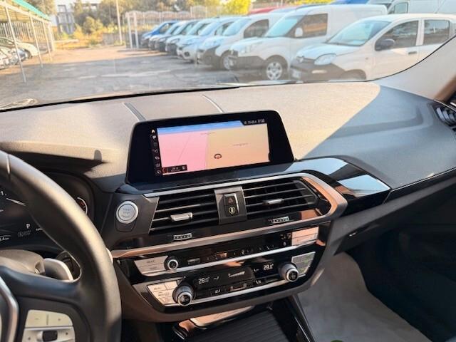 Bmw X3 xDrive20d 48V xLine