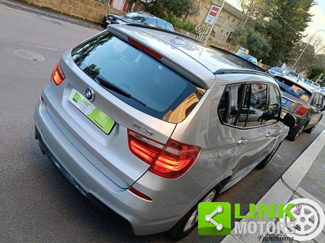 BMW X3 xDrive20d xLine