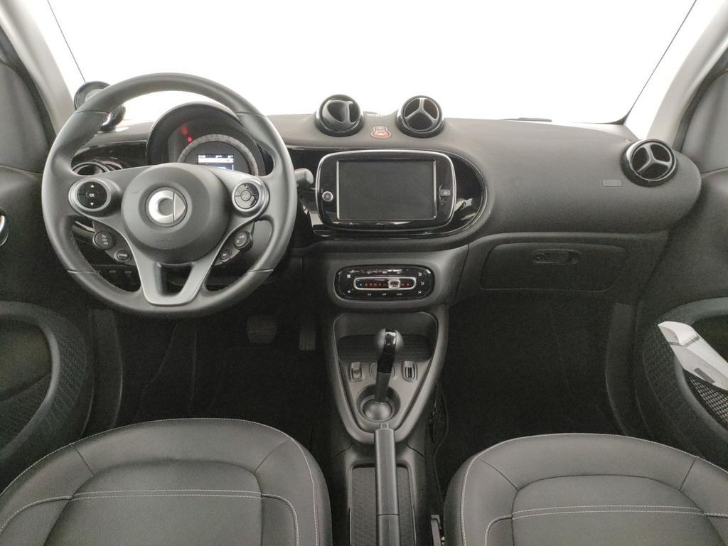 Smart fortwo EQ Prime