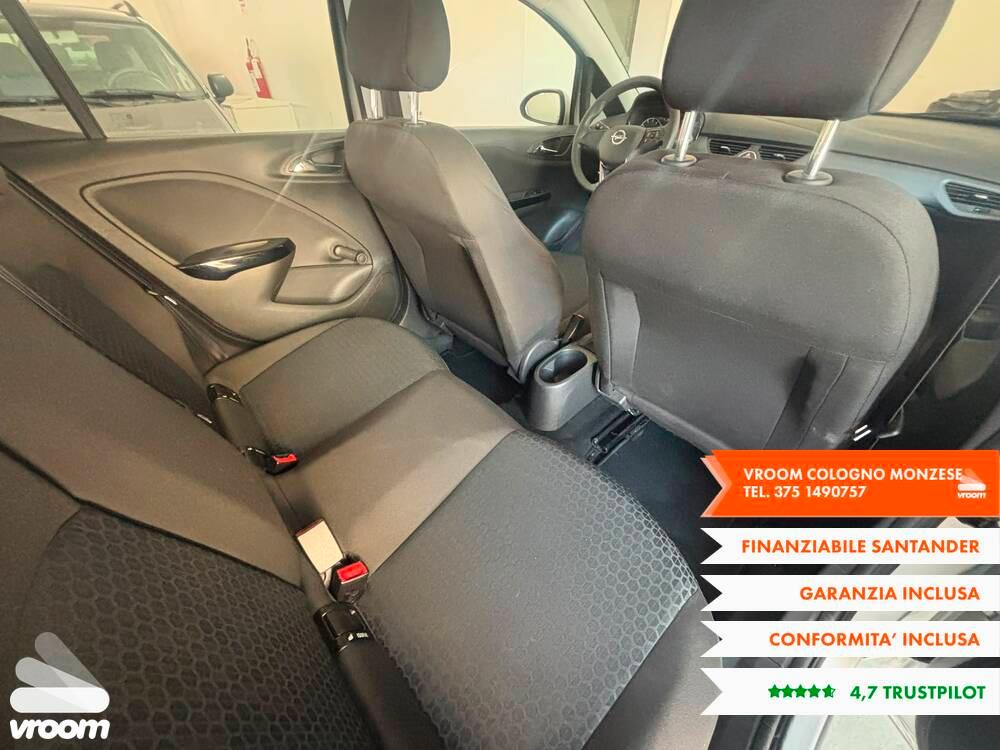 OPEL Corsa POCHI KM Corsa 1.2 5 porte b-Color