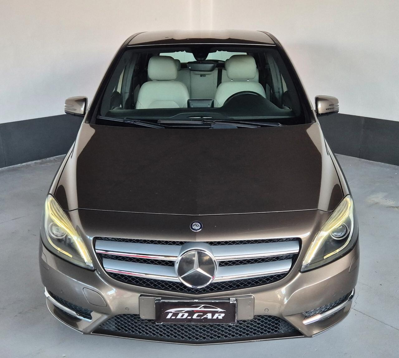 Mercedes-benz B 200 CDI BlueEFFICIENCY Premium