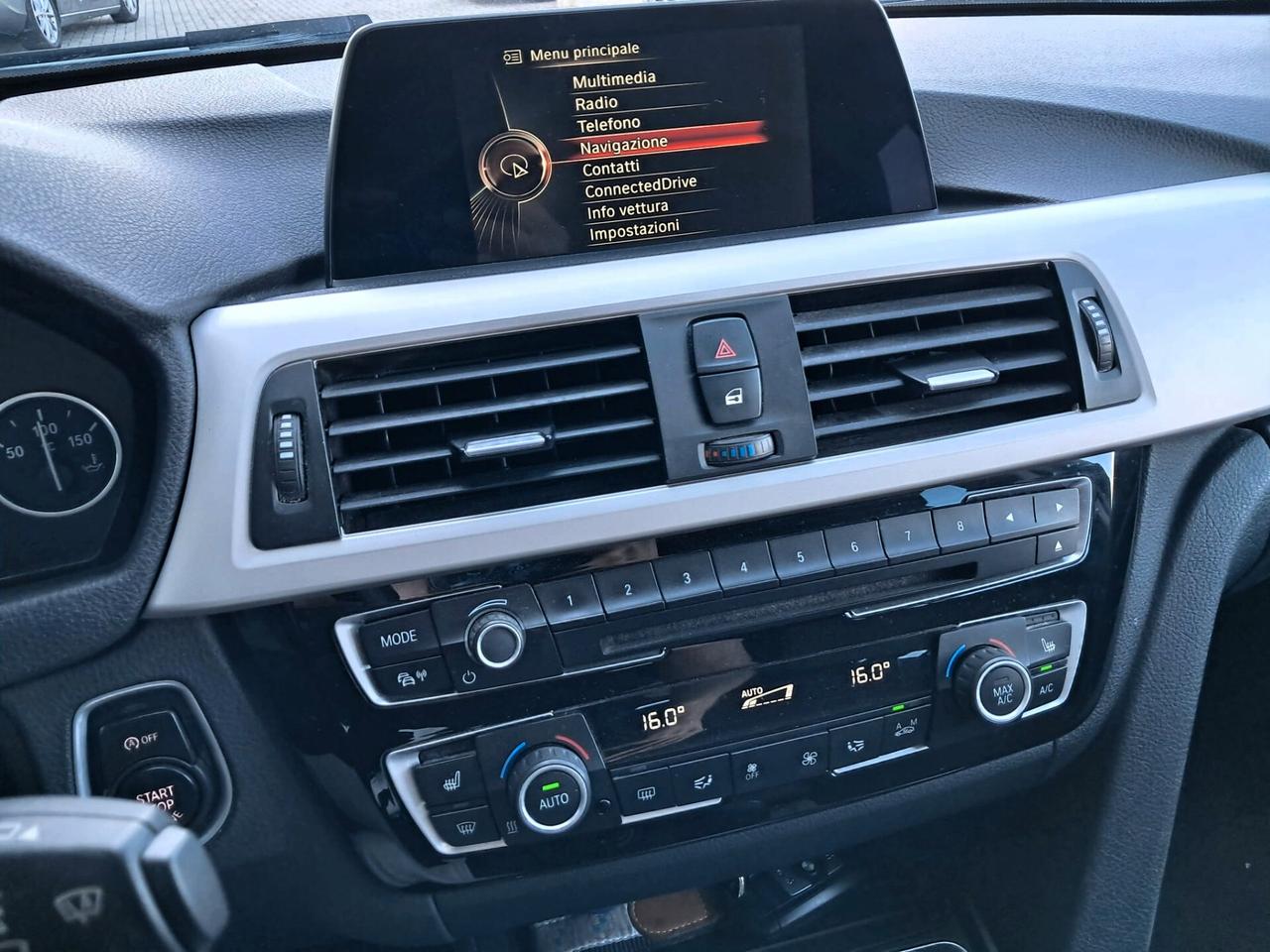 Bmw 318 318d Touring