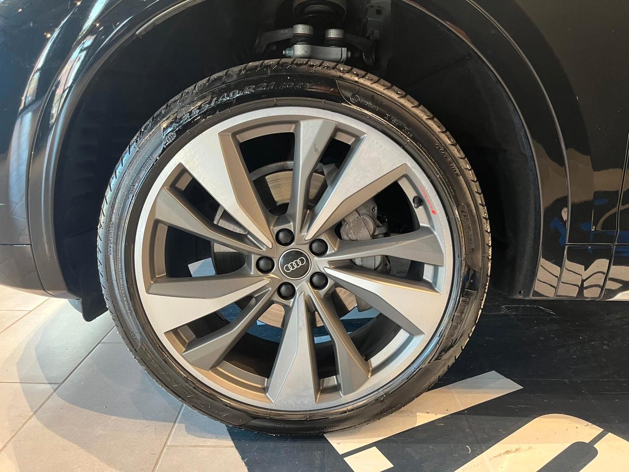 Audi Q5 SPB 40 TDI mhev quattro S tronic S-line
