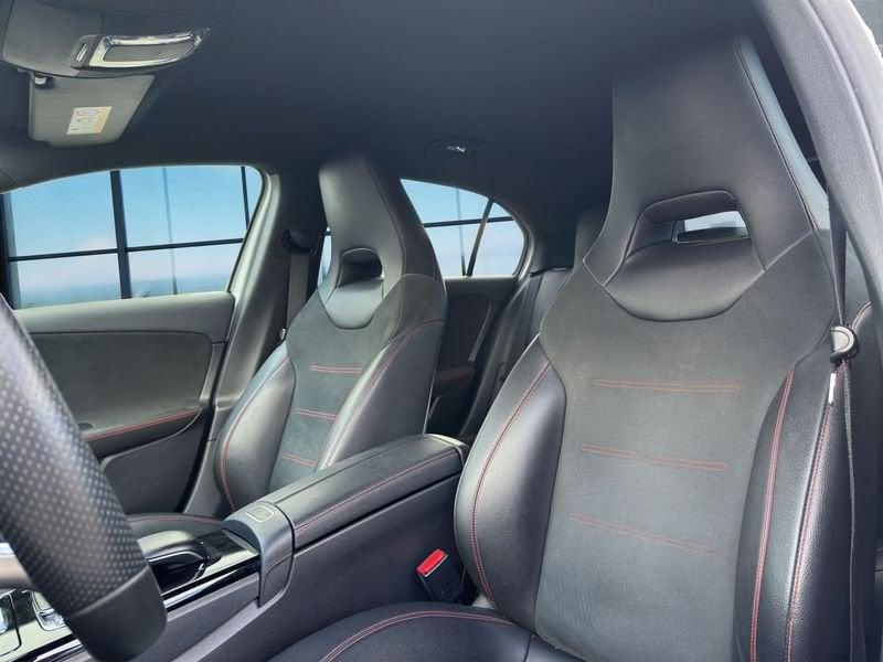 Mercedes-Benz Classe A A 180 d Automatic Premium