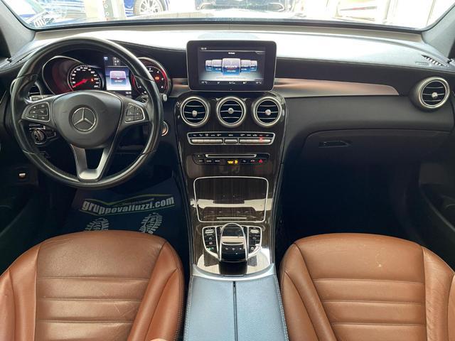 MERCEDES-BENZ GLC 220 d 170CV 4matic Exclusive Burmester CRUISE R.CAMERA