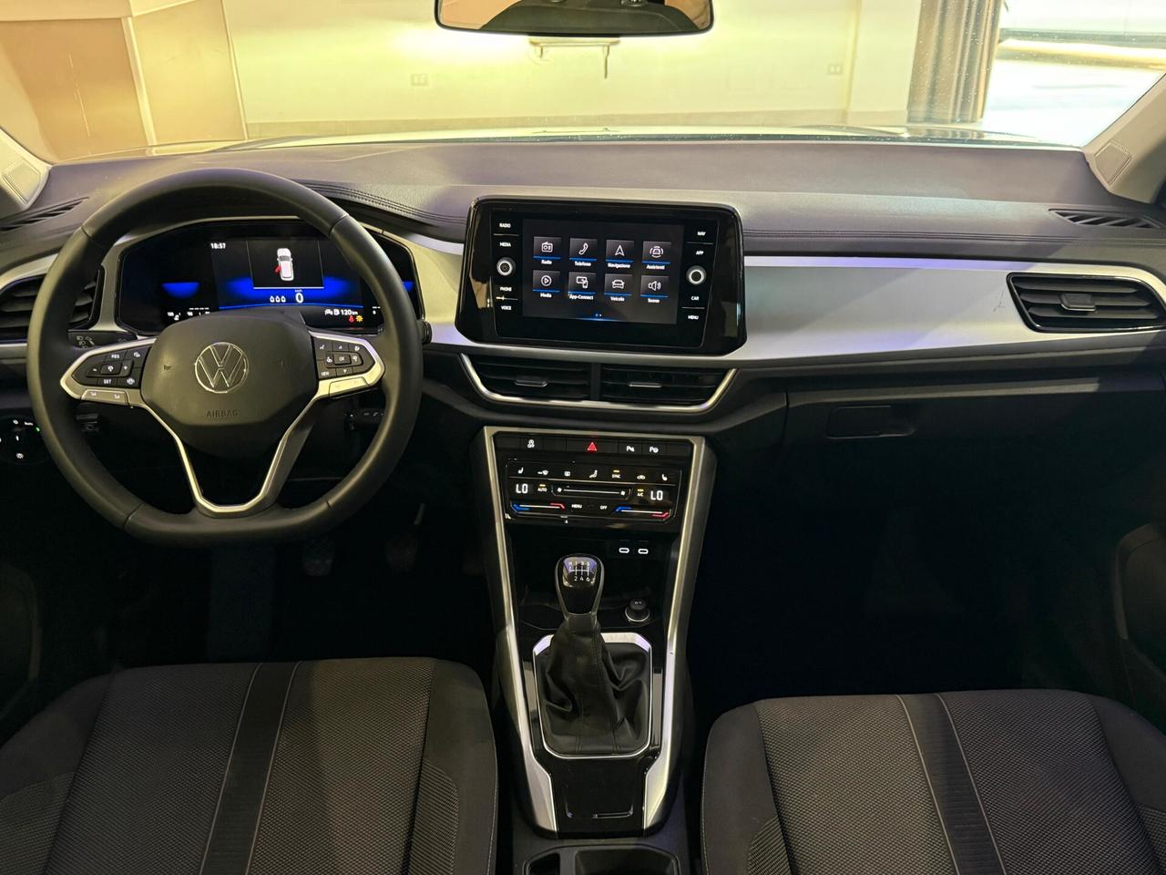 Volkswagen T-Roc 1.0 TSI Life / GPL