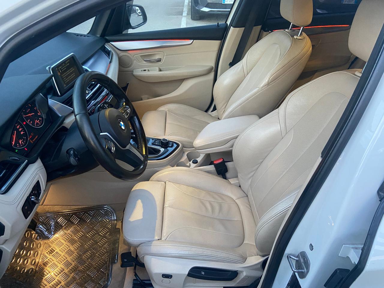 BMW 218D ACTIVE TOURER AUT. ADVANTAGE 2.0 DIESEL 150CV