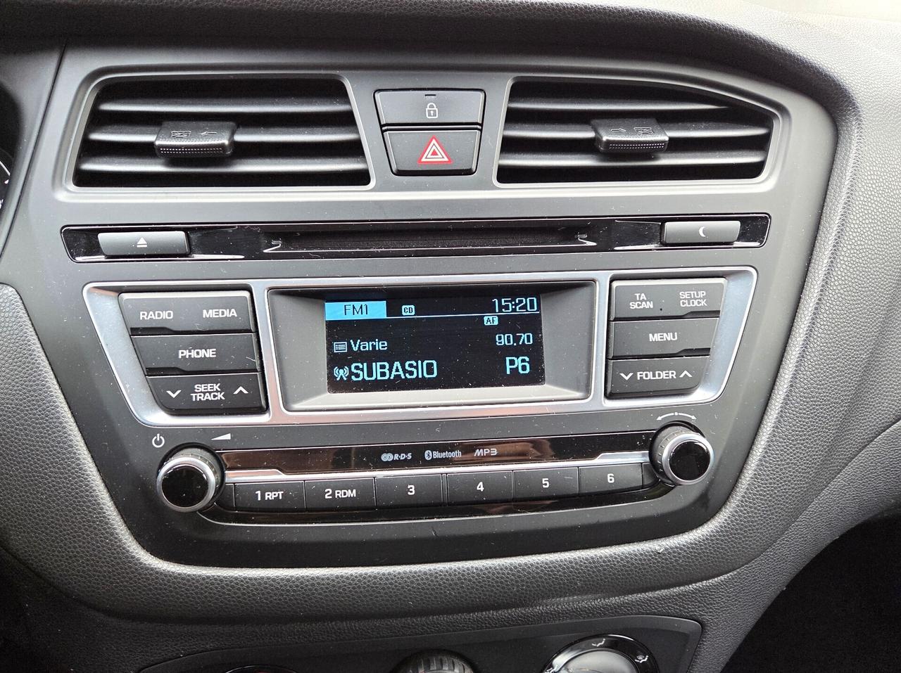 Hyundai i20 1.1 CRDi Style KM 78000 CONDIZIONI OK