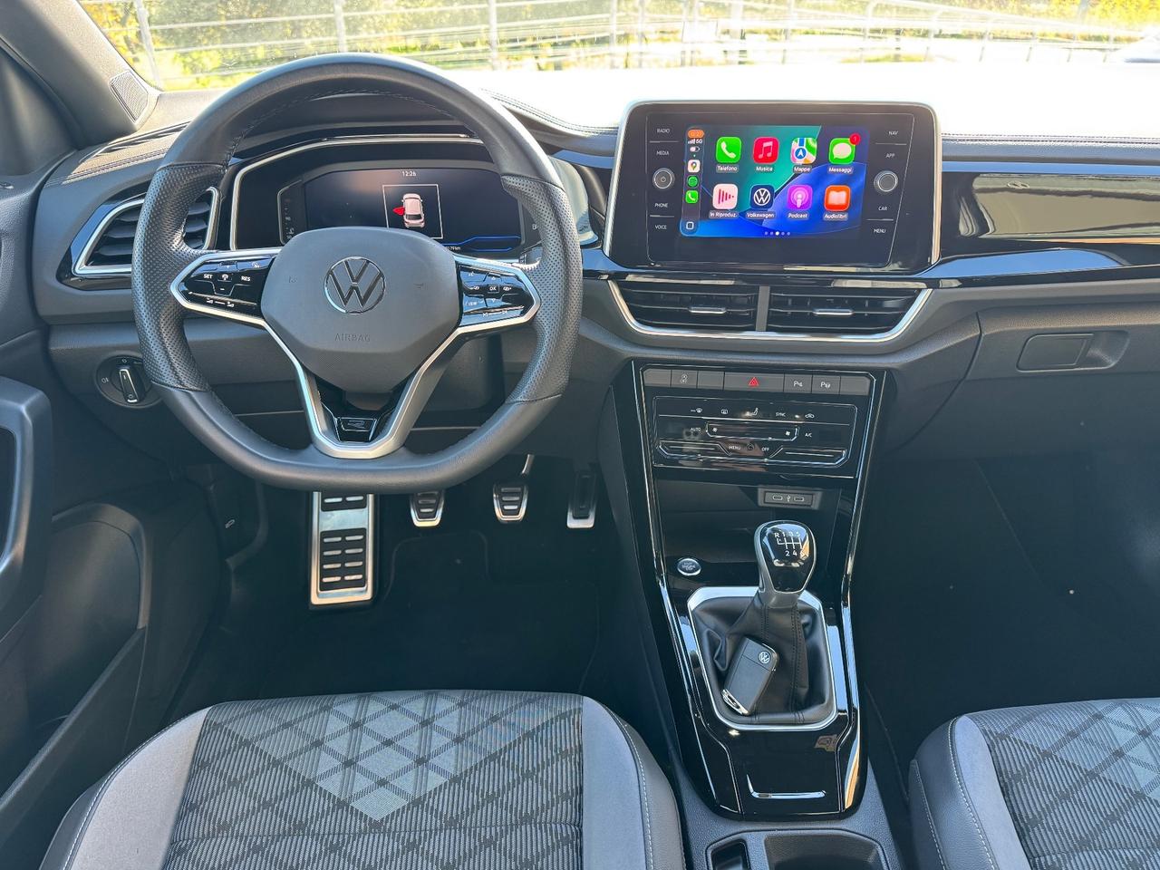 Volkswagen T-Roc 2.0 TDI SCR R-Line