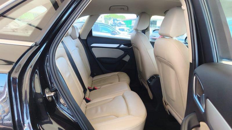 Audi Q3 2.0 TDI 110kW Business