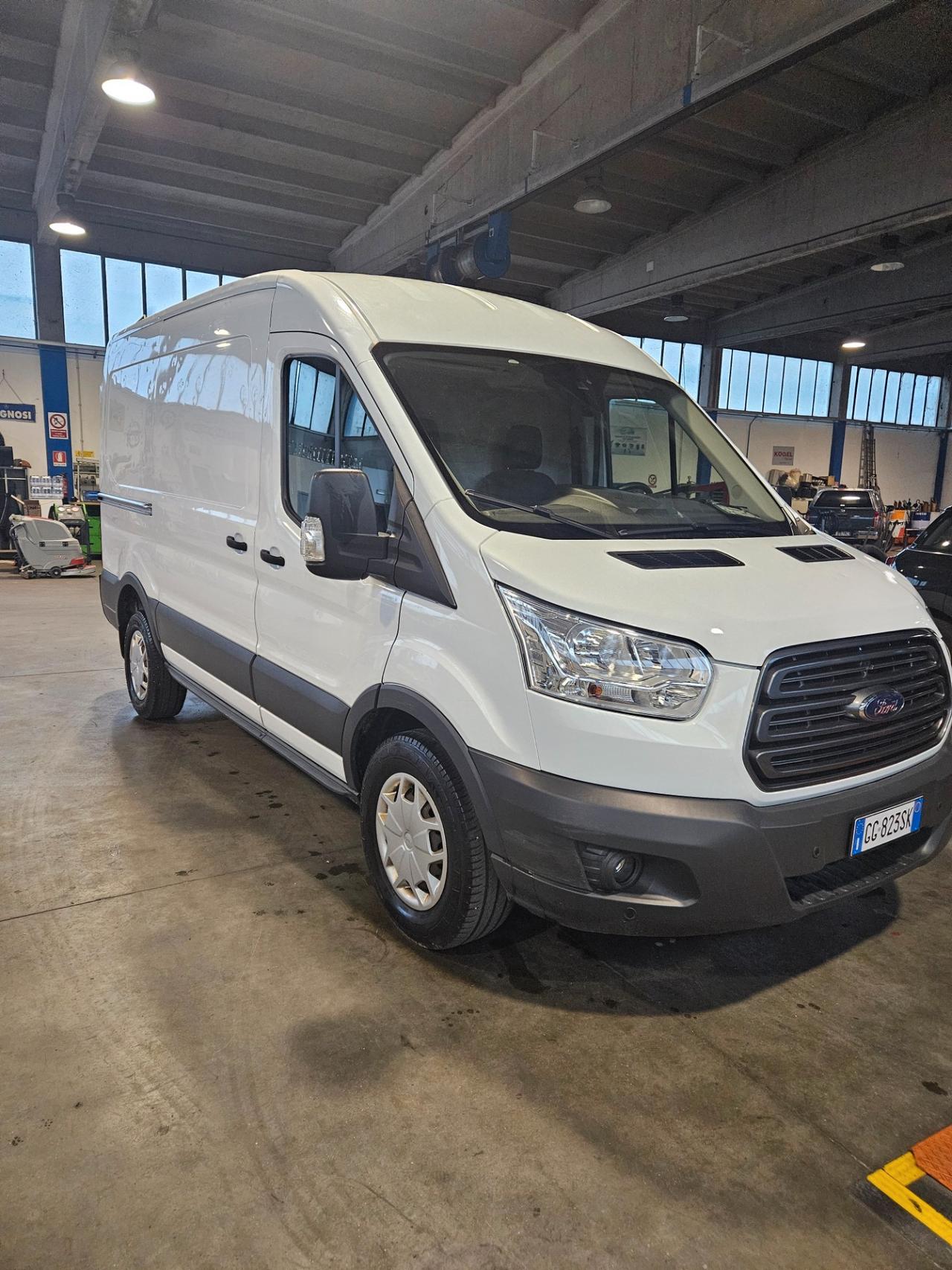 Ford Transit Ford Transit 2.0 tdci 170 cv