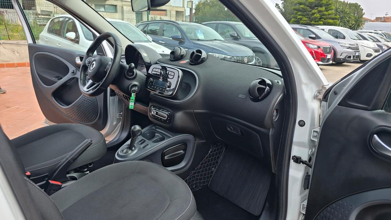 Smart ForFour 70 1.0 Passion