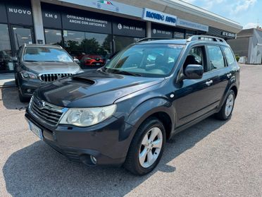 Subaru Forester 2010 2.0d X 6mt*