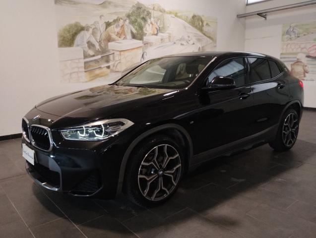 BMW X2 sDrive16d Msport-X-CL.19-RETROCAM-TAGLIANDI BMW-GAR.24MESI