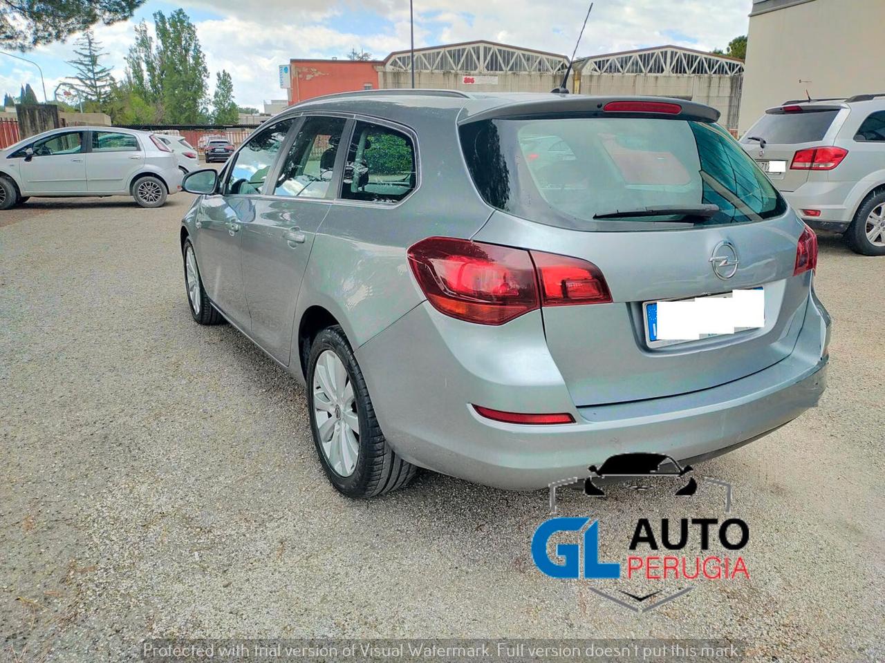 Opel Astra sw 1.7 cdti 125 cv COSMO anche neopatentati