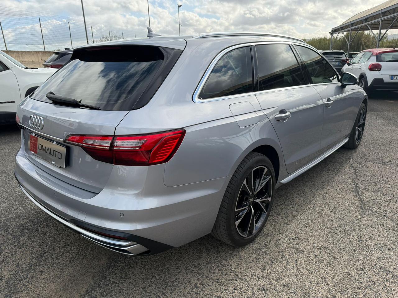 Audi A4 Avant 35 TDI S tronic Business Sport