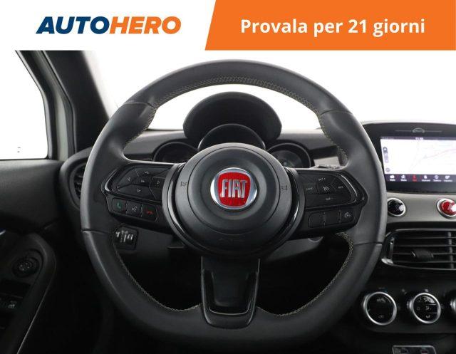 FIAT 500X 1.3 T4 150 CV DCT Sport