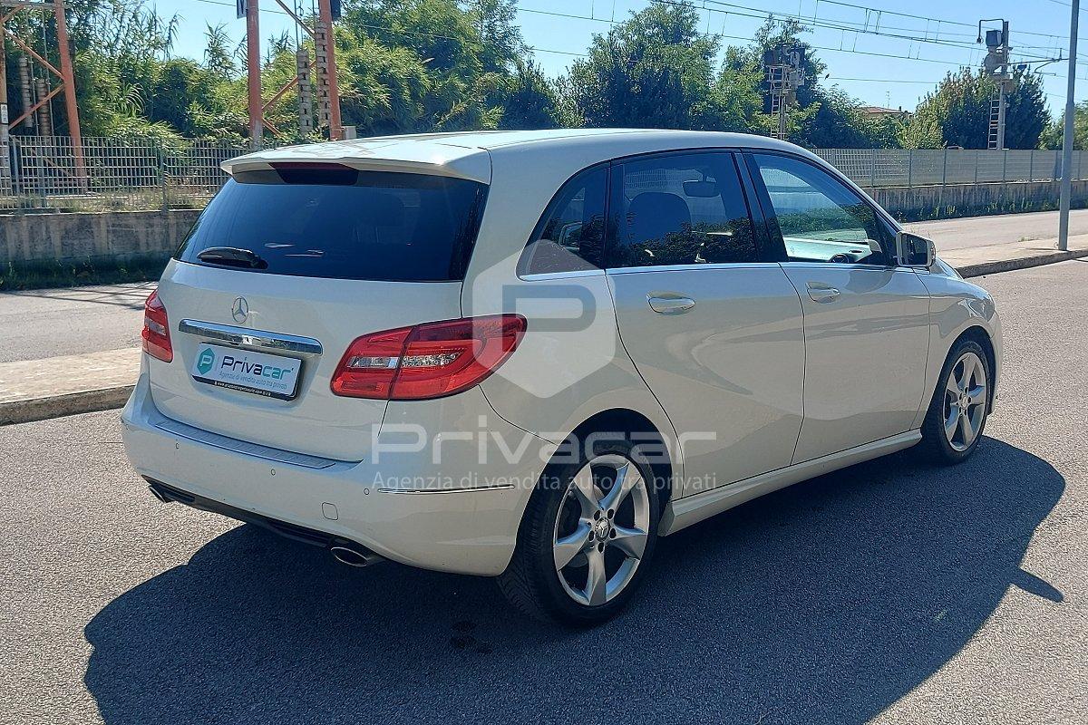 MERCEDES B 180 CDI Automatic Premium