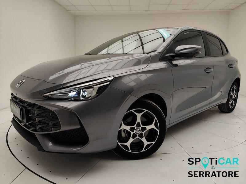 MG MG3 1.5 hybrid+ Luxury auto