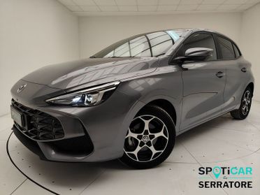 MG MG3 1.5 hybrid+ Luxury auto