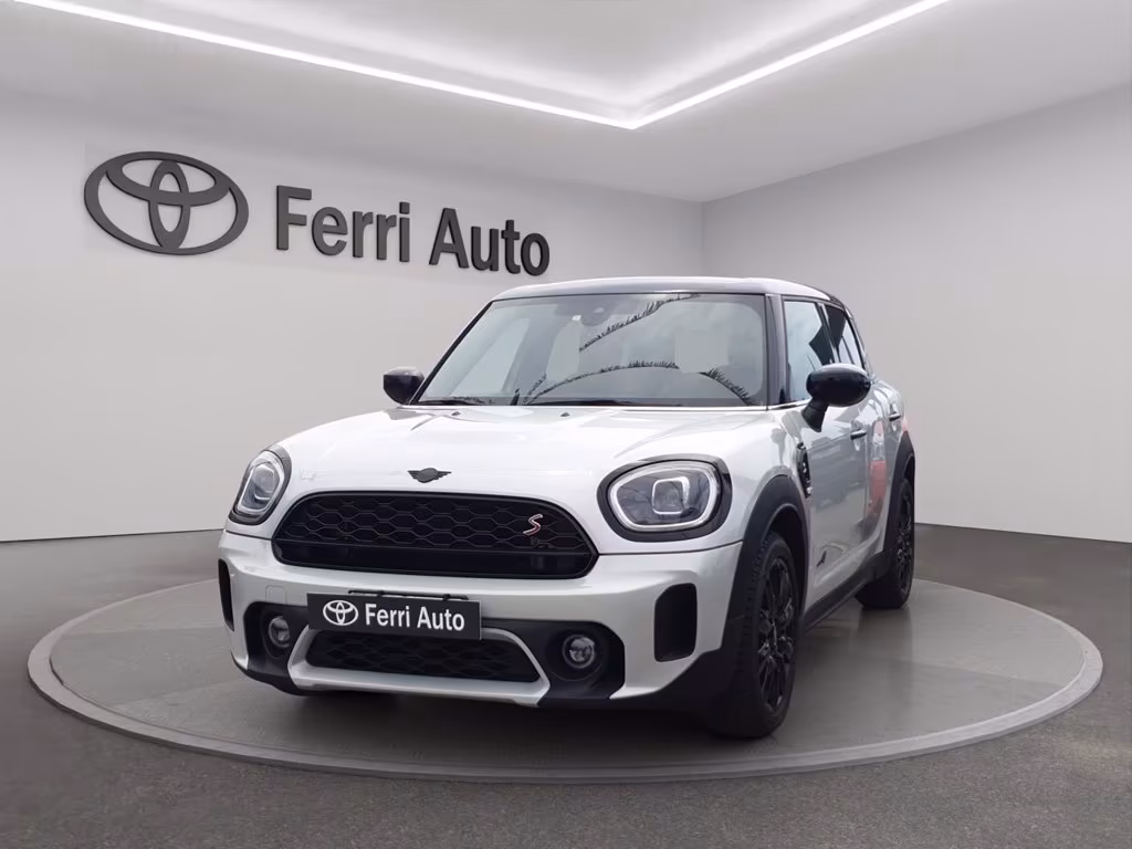 MINI Mini countryman 2.0 cooper s classic all4 auto del 2022