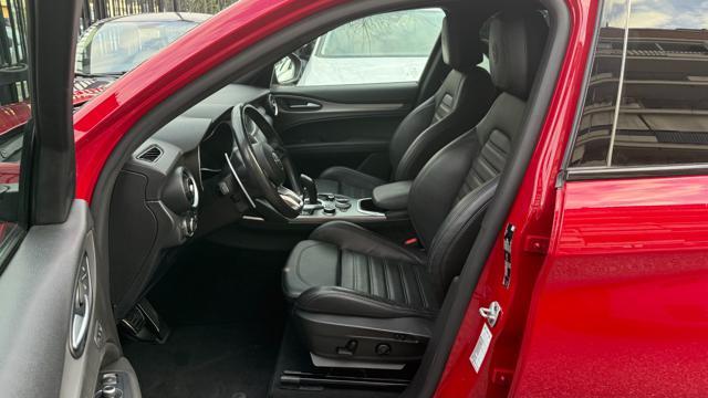 ALFA ROMEO Stelvio 2.2TURBODIESEL 210CV AT8 Q4 VELOCE *24M.G.*CL 20"*