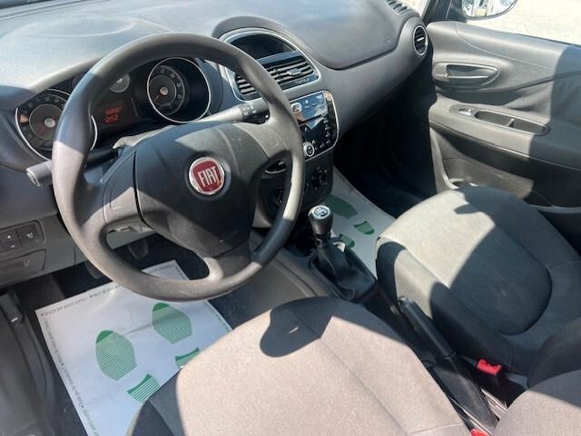 Fiat Punto 1.2 8V 5 porte Lounge