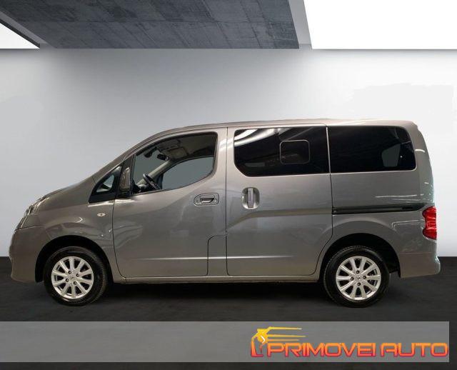 NISSAN NV200 Evalia 1.5 dCi 110 CV Tekna