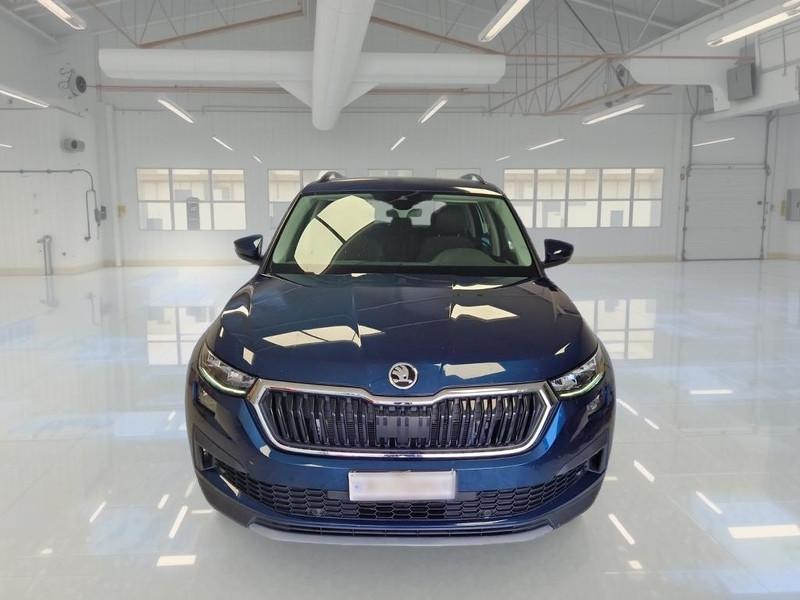 SKODA KODIAQ 2.0 TDI 110KW EXECUTIVE DSG 7P SUV