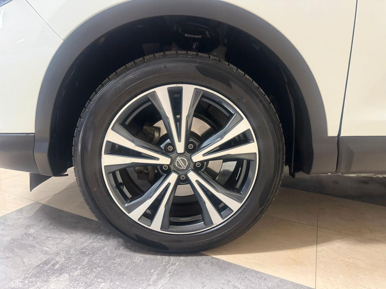 Nissan Qashqai 1.5 dCi Tekna+