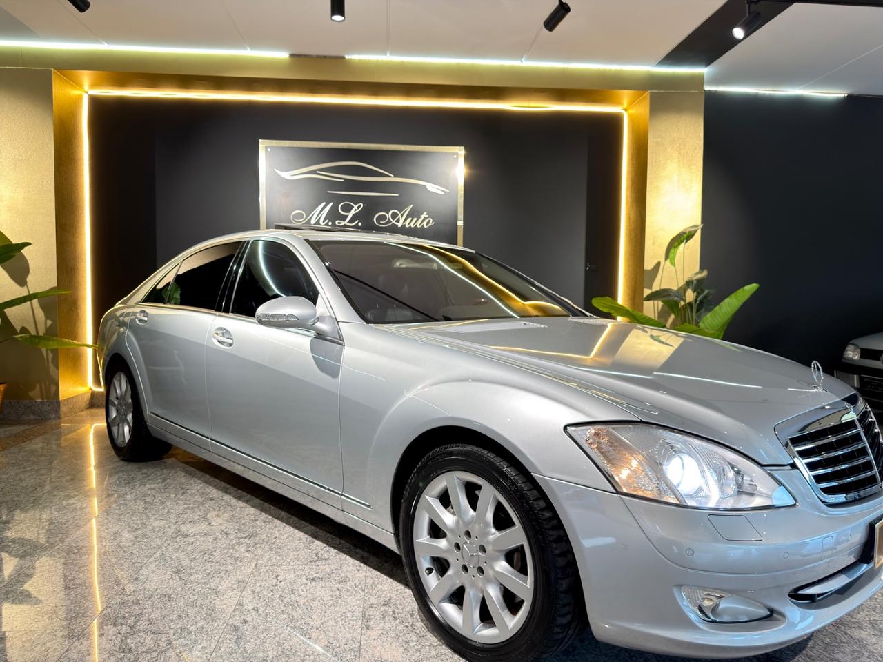 Mercedes-benz S 500 Lunga LIMOUSINE * FULL OPTIONAL *