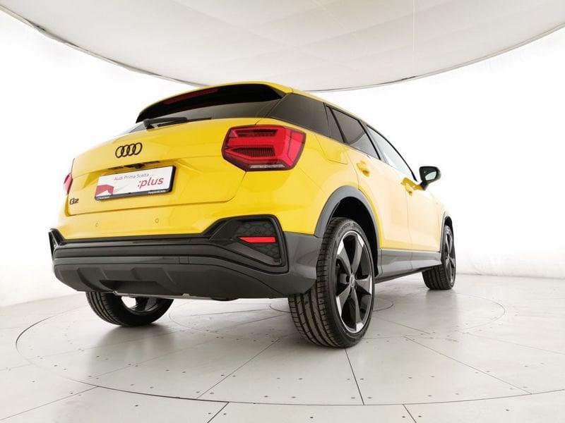 Audi Q2 35 1.5 tfsi Identity Black s-tronic