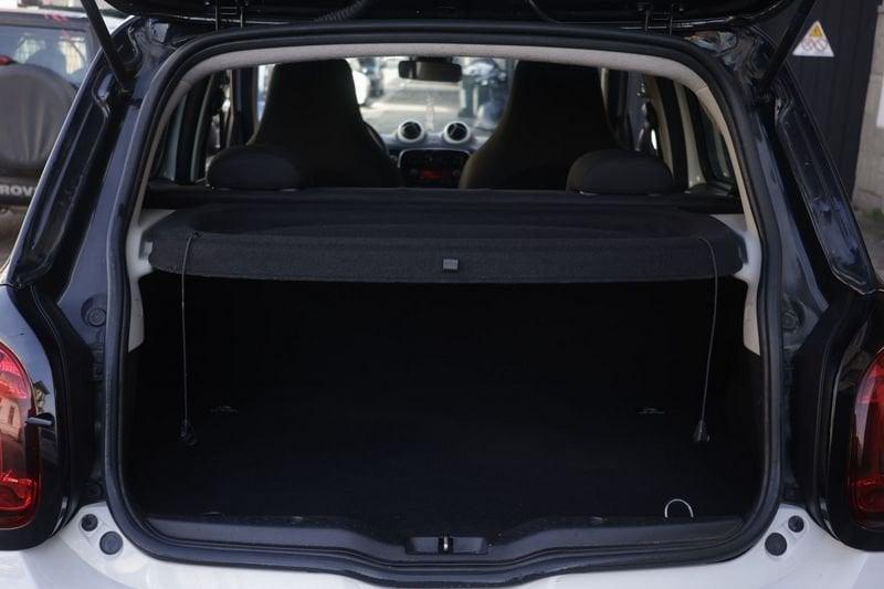 smart forfour smart forfour 70 1.0 52kW Passion Unicoproprietario