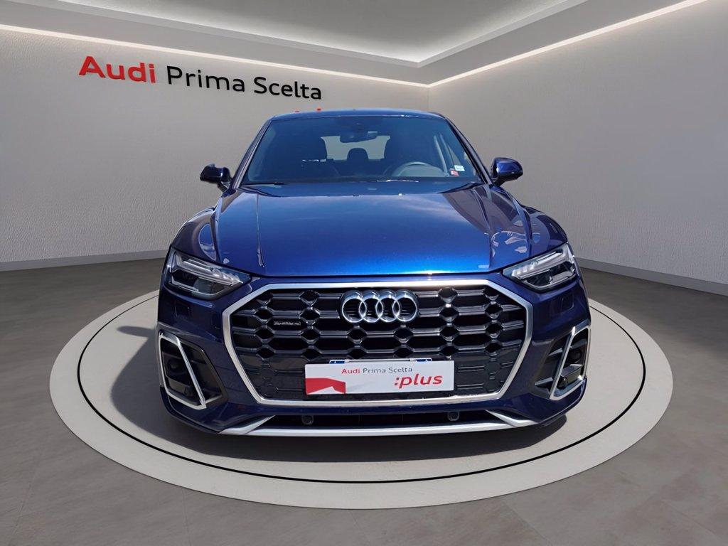 AUDI Q5 40 2.0 tdi mhev 12v s line quattro s-tronic del 2024