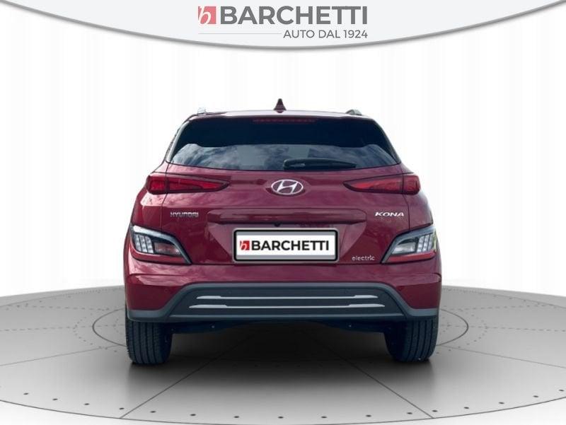 Hyundai Kona EV 39 KWH XLINE