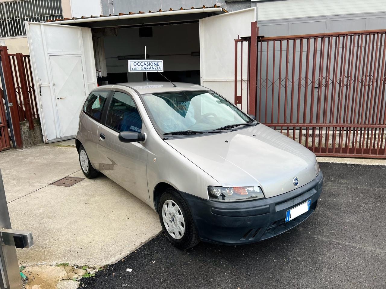 Fiat Punto GARANZIA 12 MESI COMPRESA NEL PREZZO