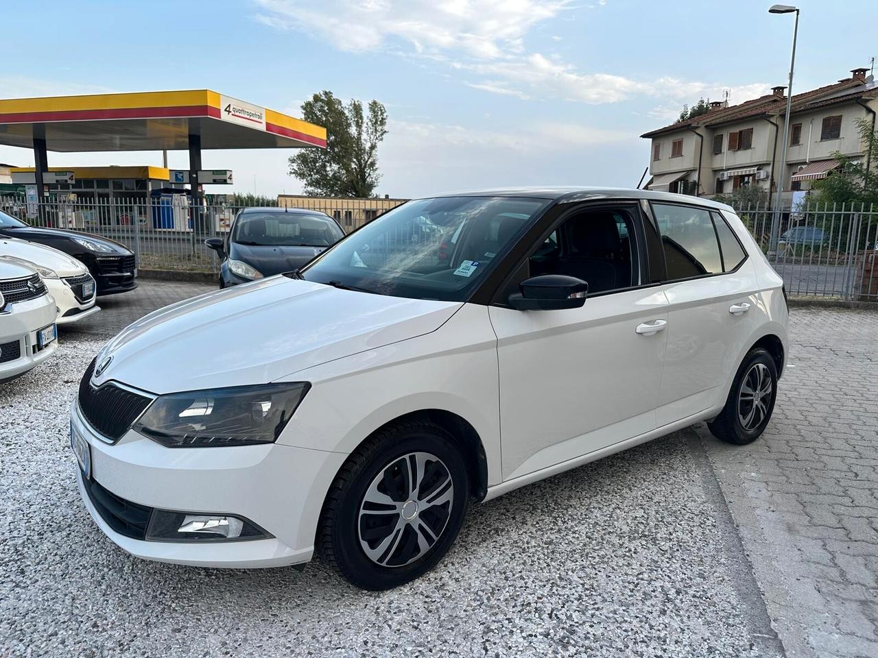 Skoda Fabia 1.4 TDI 90 CV Style