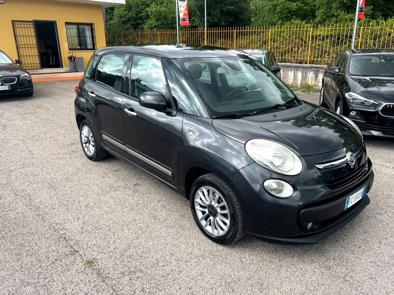 Fiat 500L 1.6 Multijet 120 CV Lounge