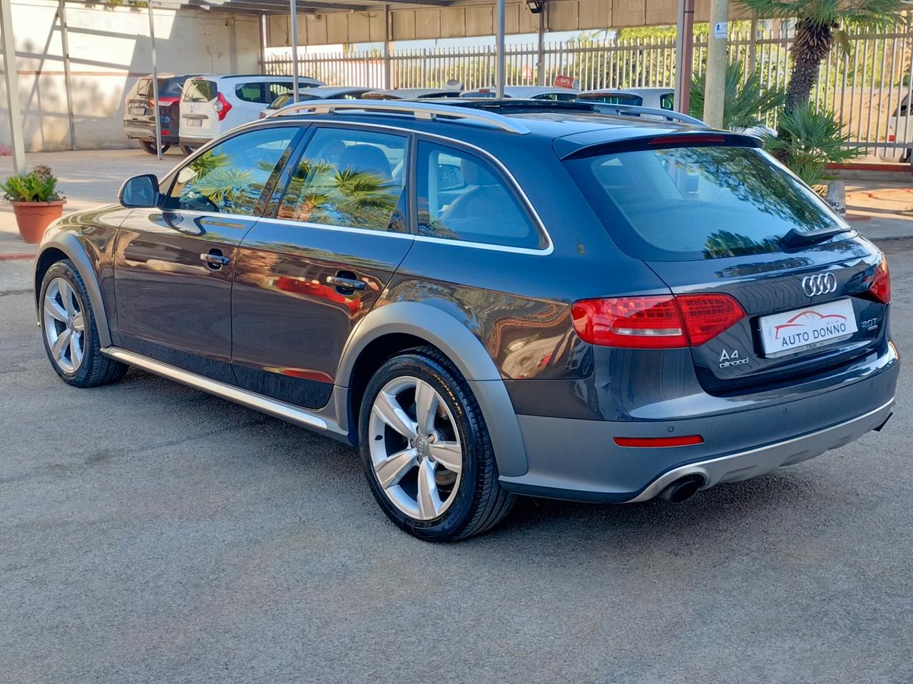 Audi A4 allroad 2.0 TFSI S tronic Advanced