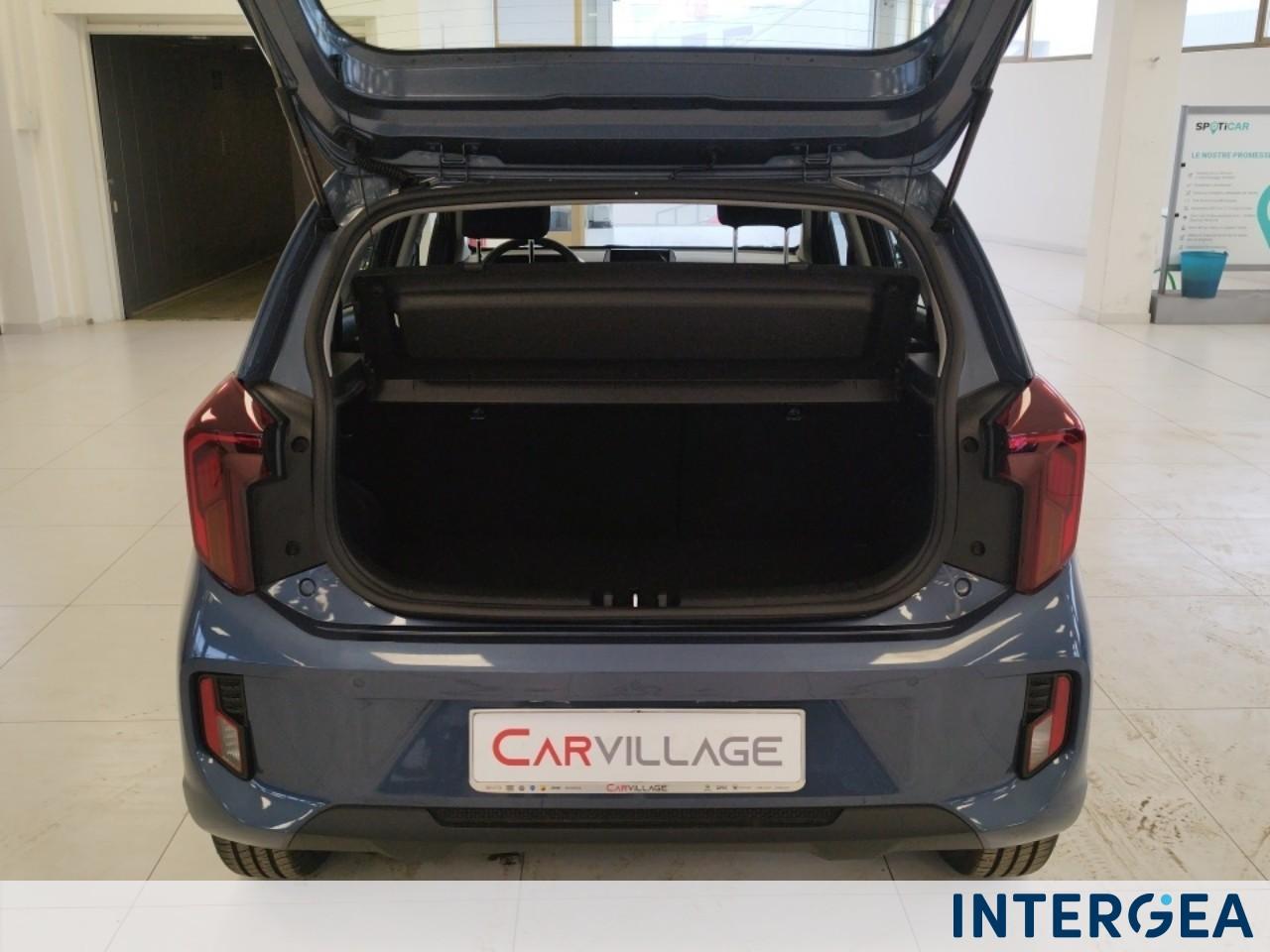 KIA Picanto 1.0 mpi Gpl Urban