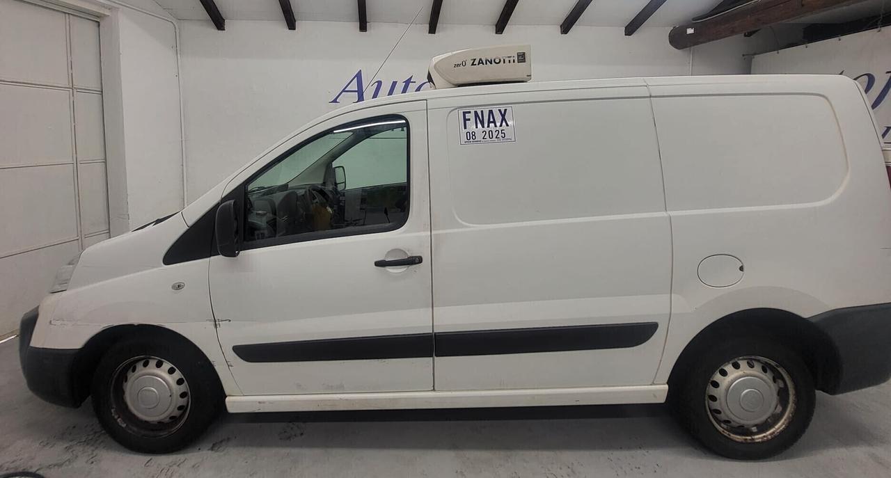 FIAT SCUDO 2.0 MJT FRIGO
