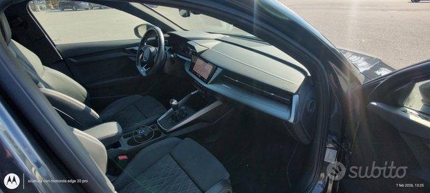 Audi A3 Sportback 35TDI S-line