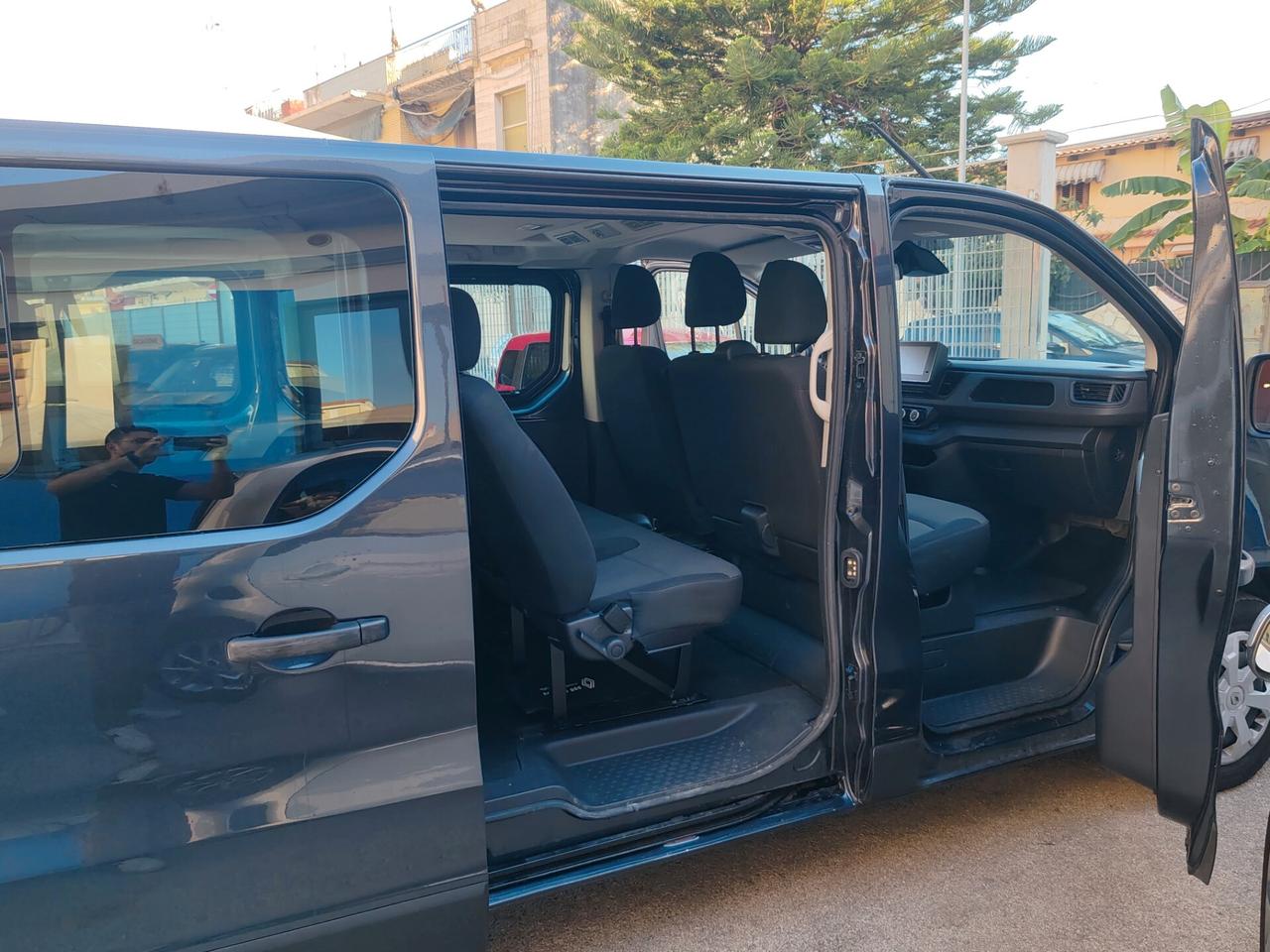 Renault Trafic BluedCi 150CV EDC PC-TN SpaceClass