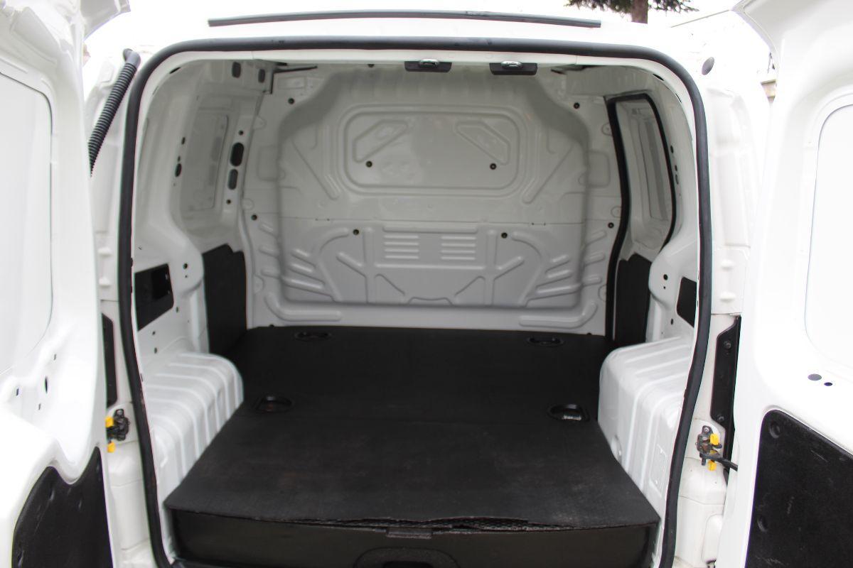 FIAT Fiorino 1.4 8v Natural Power