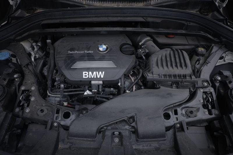 BMW X1 BMW X1 sDrive18d Sport Unicoproprietario