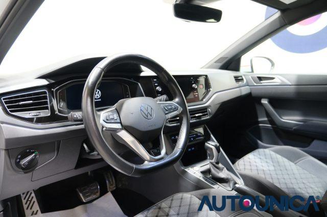 VOLKSWAGEN Taigo 1.0 TSI 110 CV DSG R-LINE FULL LED TETTO PANORAMA