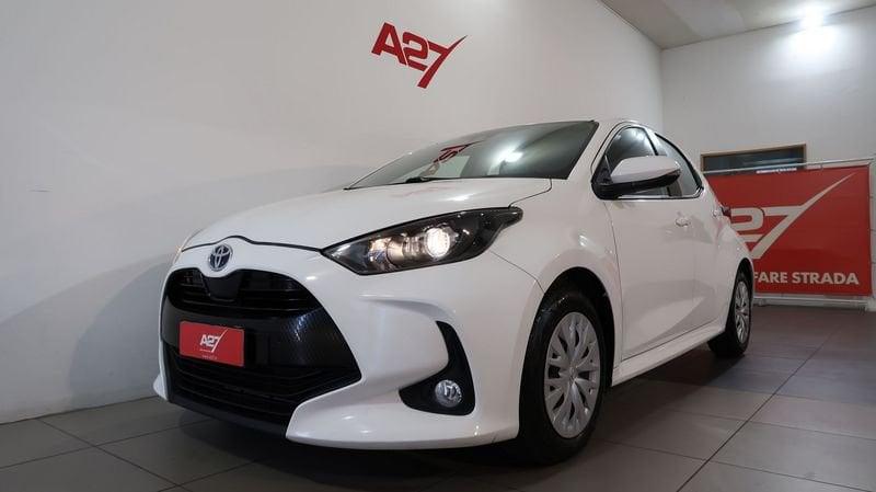 Toyota Yaris Yaris 1.5h Business # CLIMA AUTOMATICO-TELECAMERA#