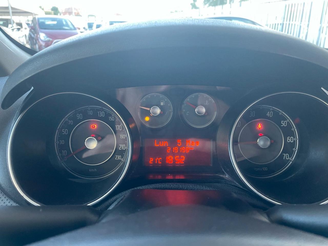 Fiat Punto Evo Punto Evo 1.3 Mjt 75 CV 5 porte Dynamic