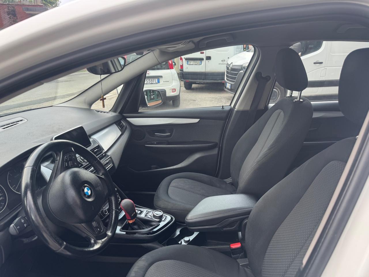 Bmw Serie 2 Gran Tourer 218d Gran Tourer Sport