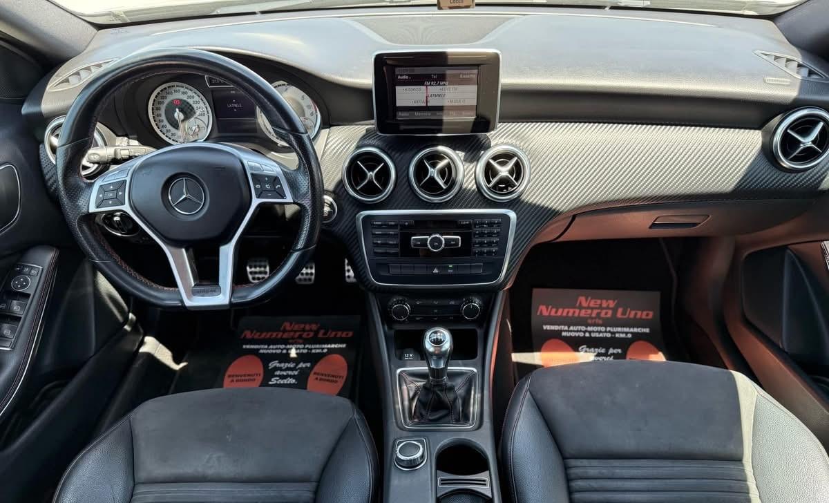 Mercedes Classe A180 CDI 110cv Premium AMG 2013